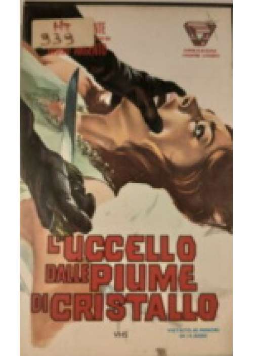L'Uccello dalle piume di cristallo