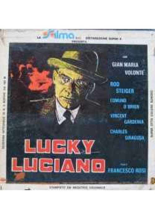 Lucky Luciano (Super8)
