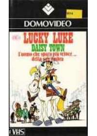 Lucky Luke - Daisy town