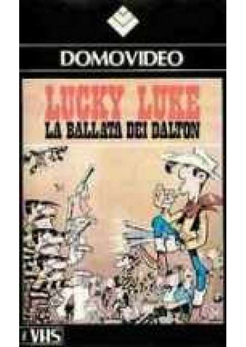 Lucky Luke - La Ballata dei Dalton