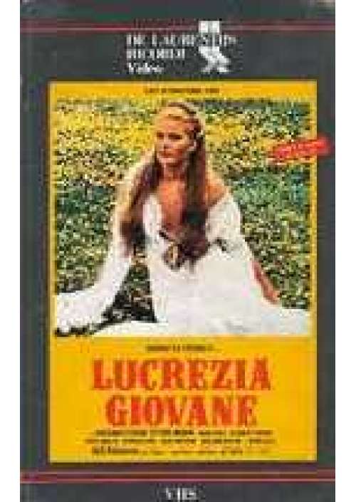 Lucrezia giovane