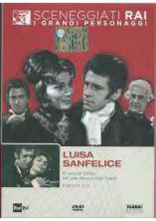 Luisa Sanfelice (3 dvd)