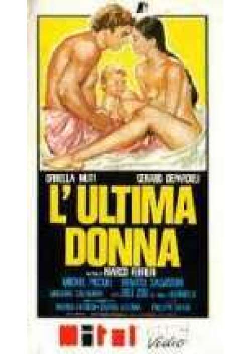 L'Ultima donna