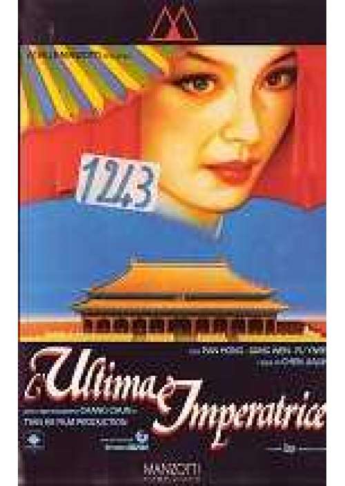 L'Ultima imperatrice