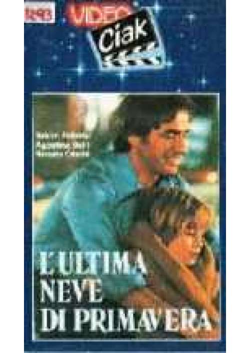 L'Ultima neve di primavera