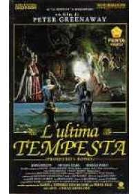 L'Ultima tempesta