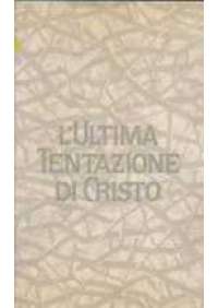 L'Ultima tentazione di Cristo