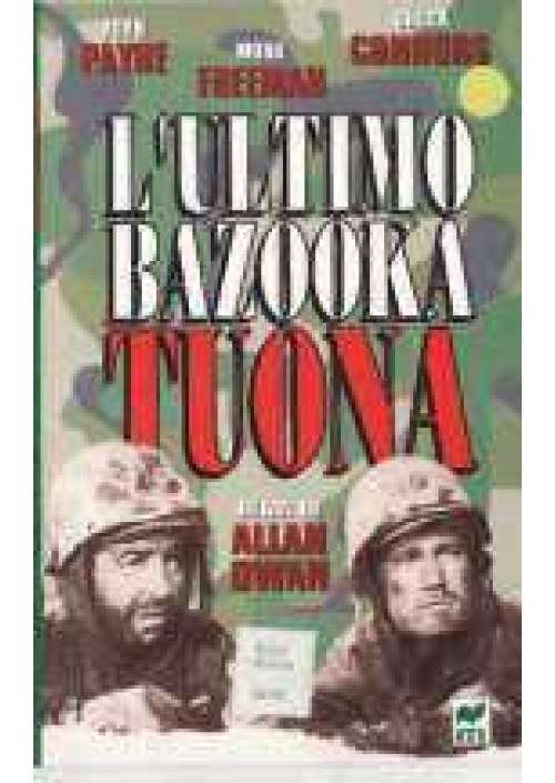 L'Ultimo Bazooka tuona