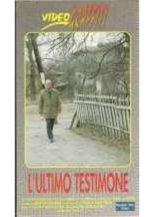 L'Ultimo testimone