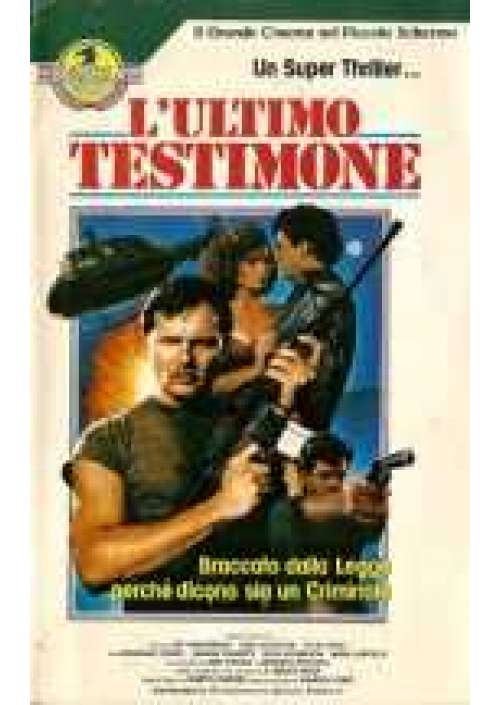 L'Ultimo testimone