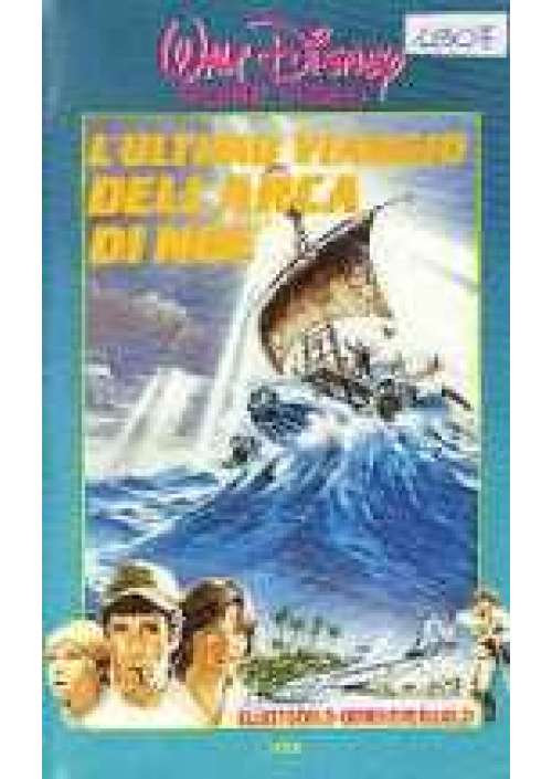 L'Ultimo viaggio dell'arca di Noè