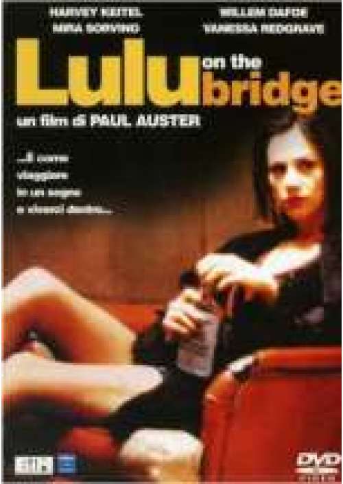Lulu on the bridge