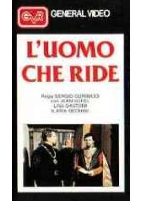 L'Uomo che ride