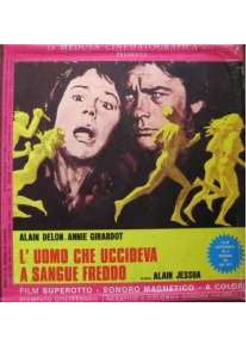 L'Uomo che uccideva a sangue freddo (Super8)