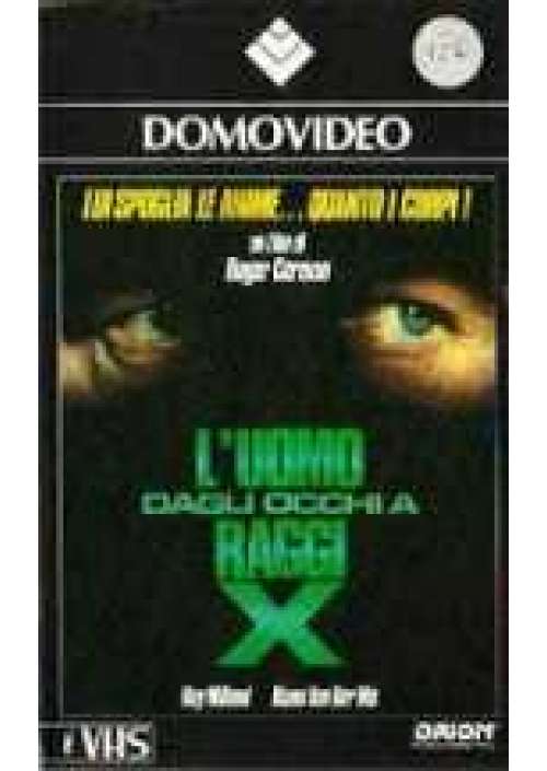 L'Uomo dagli occhi a raggi X