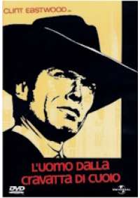 L'Uomo dalla cravatta di cuoio