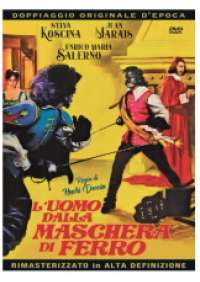 L'Uomo dalla maschera di ferro