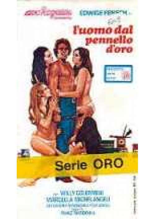L'Uomo dal pennello d'oro