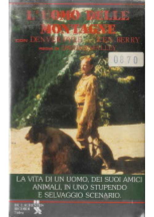 L'Uomo delle Montagne