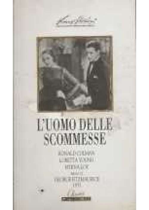 L'Uomo delle scommesse