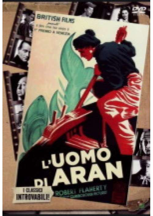 L'Uomo di Aran