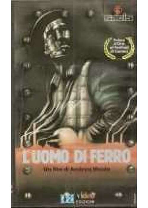 L'Uomo di ferro