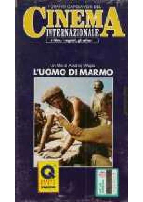 L'Uomo di marmo 