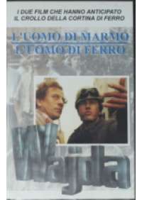 L'Uomo di marmo/L'Uomo di ferro (2 Vhs)