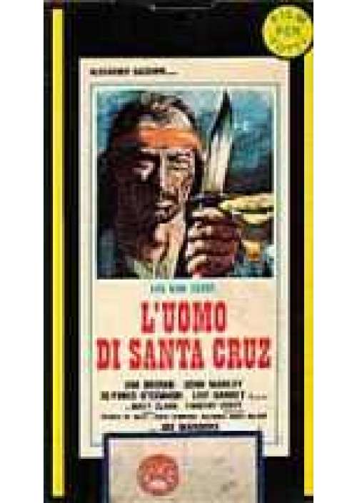 L'Uomo di Santa Cruz