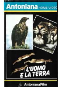 L'Uomo e la terra - La Olimpiade Zoologica (2 Vhs)