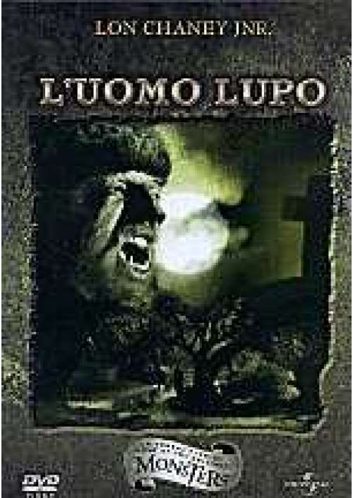 L'Uomo Lupo (1941)