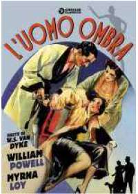 L'Uomo Ombra (1934)