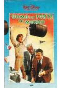 L'Uomo piu' forte del mondo