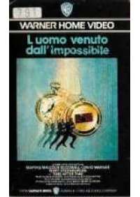 L'Uomo venuto dall'impossibile