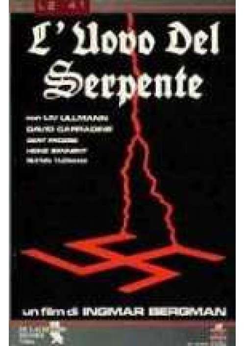 L'Uovo del serpente