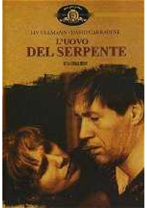 L'Uovo del serpente 