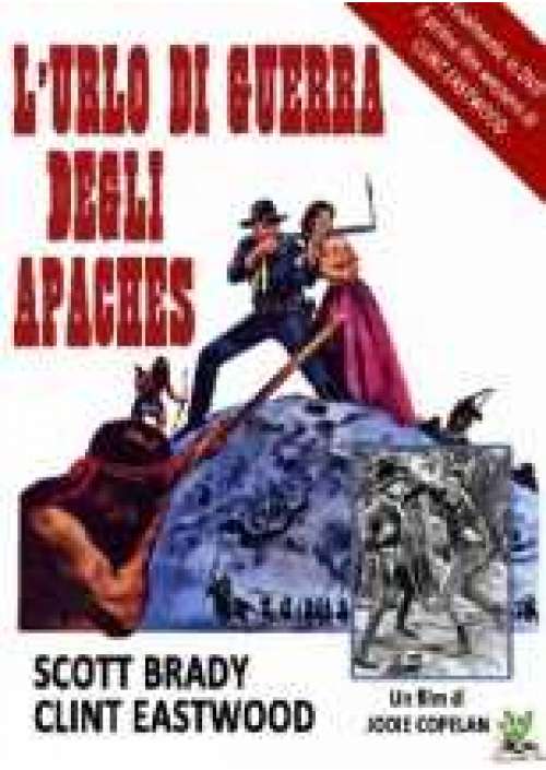 L'Urlo di guerra degli Apache 