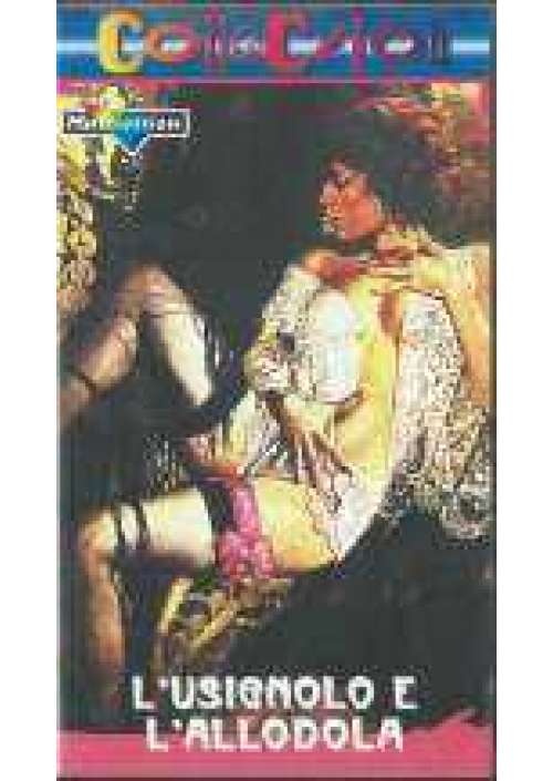 L'Usignolo e l'Allodola