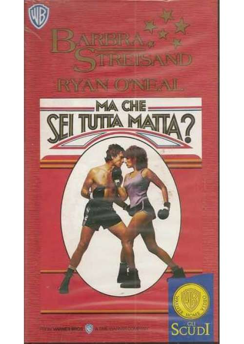 Ma che sei tutta matta?