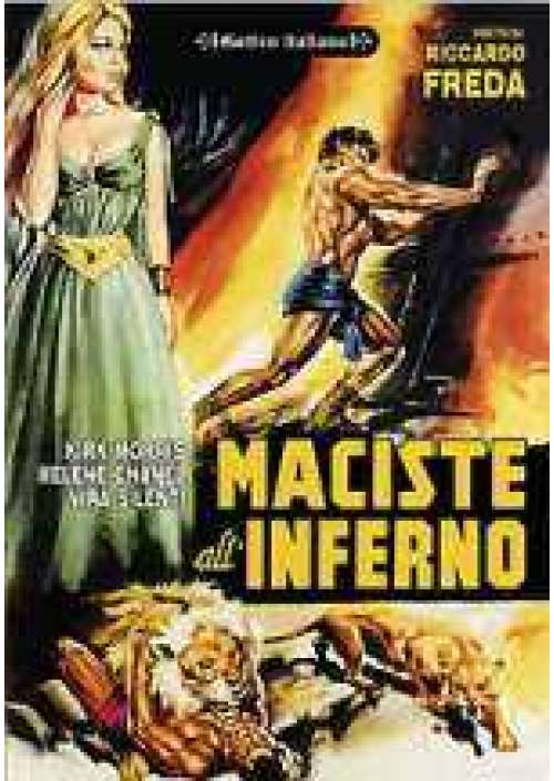 Maciste all'inferno