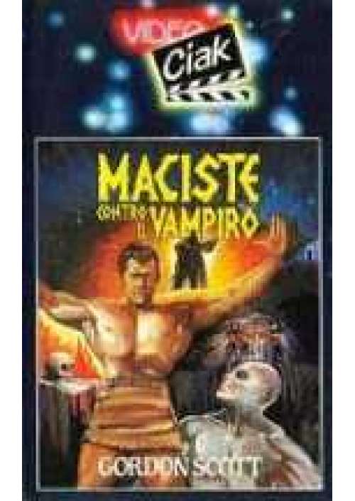 Maciste contro il vampiro