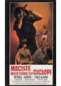 Maciste nella terra dei Ciclopi