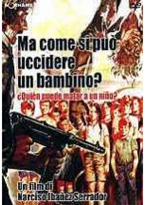 Ma come si puo' uccidere un bambino? 