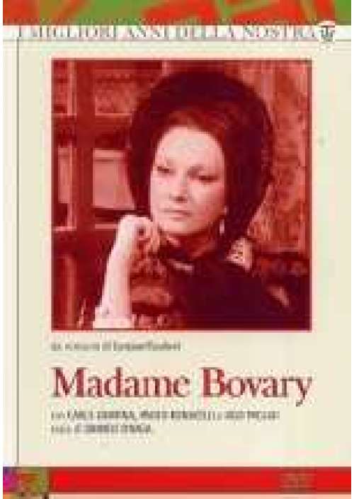 Madame Bovary (1978) (3 dvd)