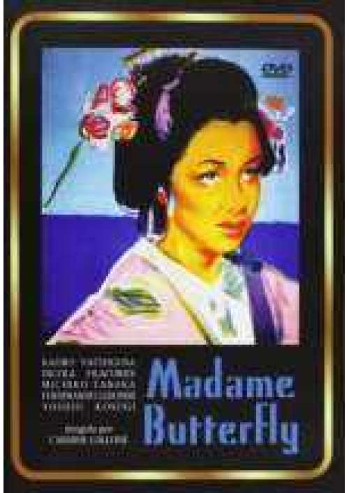 Madame Butterfly