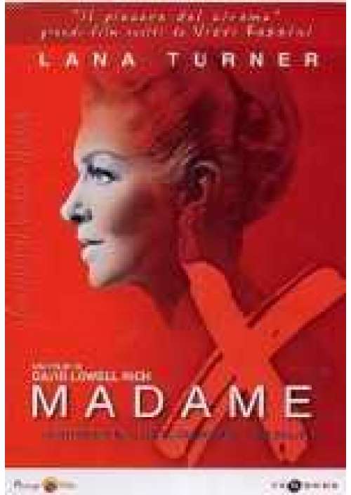 Madame X 