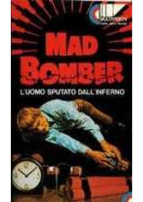 Mad bomber