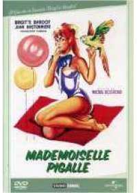 Mademoiselle Pigalle