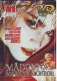 Madonna e Marilyn Monroe 