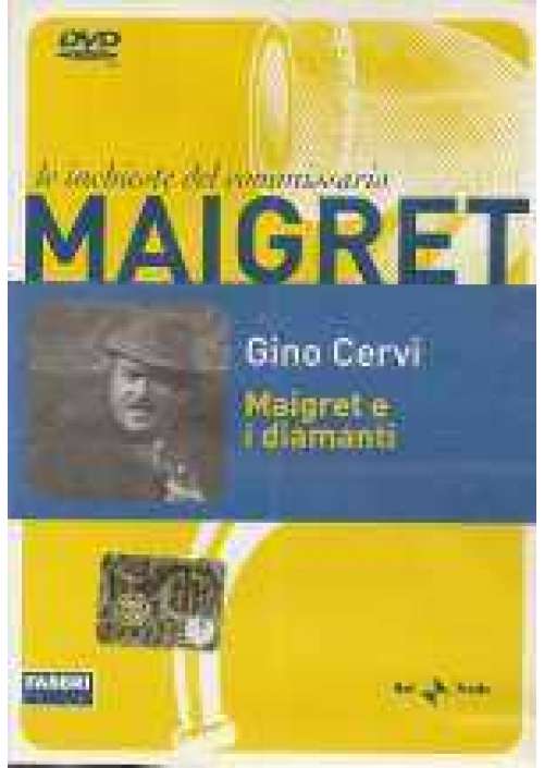 Maigret - Maigret e i diamanti